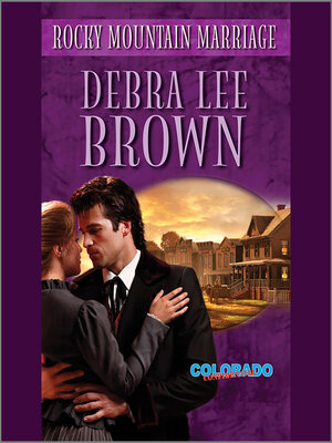 cover image of Rocky Mountain Marriage